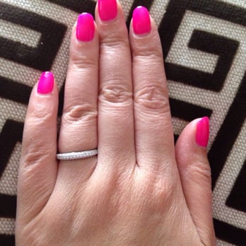 My Spa Lounge - Loving my gel mani! - Nail Salons Near Me - Houston, Texas My Spa Lounge - Loving my gel mani! - Nail Salons Near Me - Houston, Texas