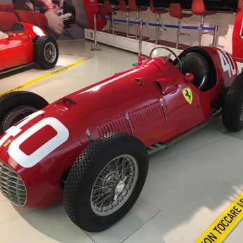 Museo Ferrari - Museums Near Me - Maranello, Missouri