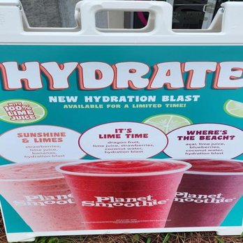 Planet Smoothie - St Johns - Juice Bars & Smoothies Near Me - St. Johns, Florida Planet Smoothie - St Johns - Juice Bars & Smoothies Near Me - St. Johns, Florida