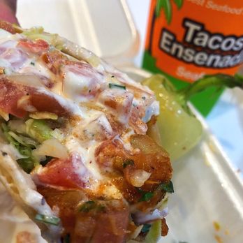 Tacos Ensenada - Tacos Near Me - Cudahy, California