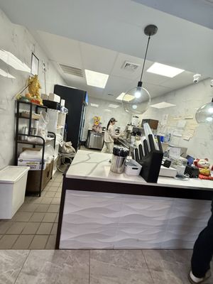 Möge Tee Quincy by null