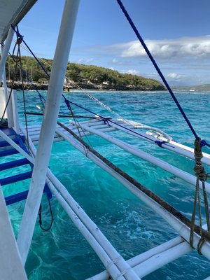 Bluewater Sumilon Island Resort by null