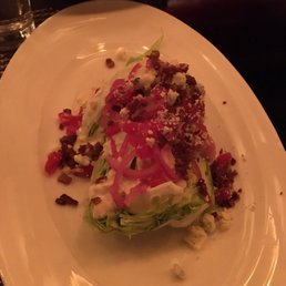 Iceburg Wedge Salad