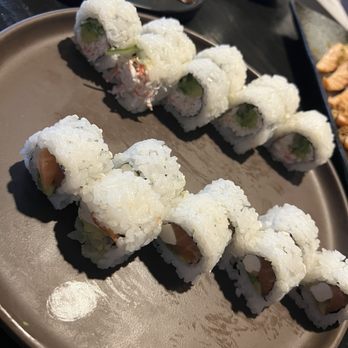 Pier 50 Sushi - Folsom - California and Philly rolls - Sushi Bars Near Me - Folsom, California Pier 50 Sushi - Folsom - California and Philly rolls - Sushi Bars Near Me - Folsom, California