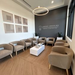 Lindsay Crossing Dental & Aesthetics - Lobby is so nice!