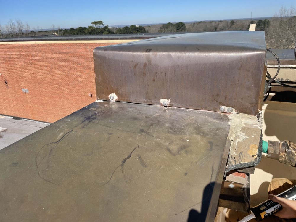 Slide of Davenport Roofing