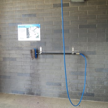Spotless Car Wash - The Foam Brush accessory, available in Self Serve Only - Car Wash Near Me - Forest Park, Illinois Spotless Car Wash - The Foam Brush accessory, available in Self Serve Only - Car Wash Near Me - Forest Park, Illinois