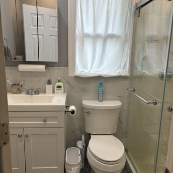Impressive Restoration - after picture of bathroom - General Contractors Near Me - Brooklyn, New York