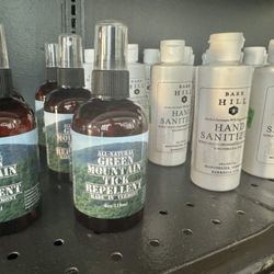 Shaftsbury Country Store - Green mountain tick repellent