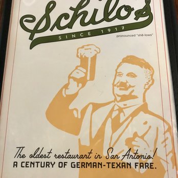 Schilo's - Delis Near Me - San Antonio, Texas