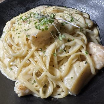 The White Marlin - Pasta Seafood - Seafood Near Me - Port St. Joe, Florida