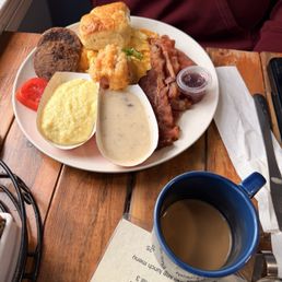 Daniel 's Big Breakfast