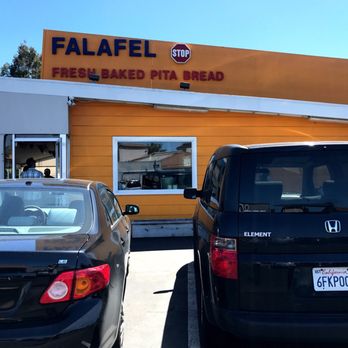 Falafel Stop - Falafel Near Me - Sunnyvale, California