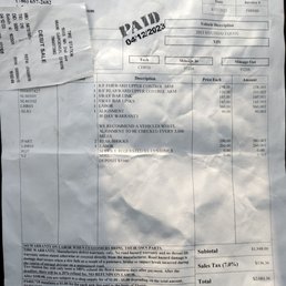 Invoice
