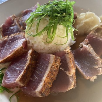 Peohe's - Spiced ahi - Seafood Near Me - Coronado, California Peohe's - Spiced ahi - Seafood Near Me - Coronado, California