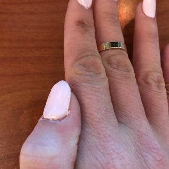 Lee Nails & Spa - and the polish is terrible - Skin Care Near Me - Epping, New Hampshire