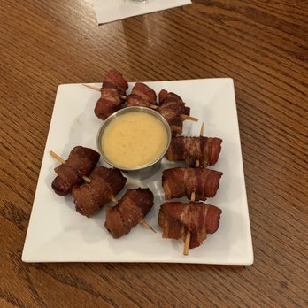 Woody's Library Restaurant - Bacon Bombs - New American Near Me - Carmel, Indiana Woody's Library Restaurant - Bacon Bombs - New American Near Me - Carmel, Indiana