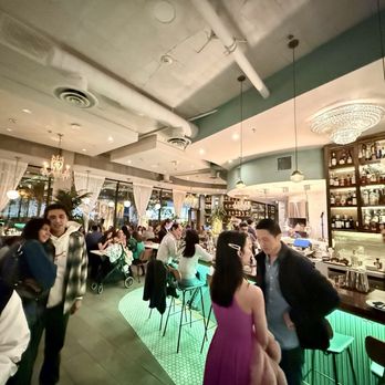 Marina - Italian Near Me - Pasadena, California