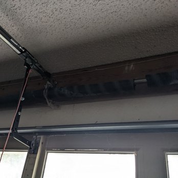 First Responder Garage Doors - The culprit! - Garage Door Services Near Me