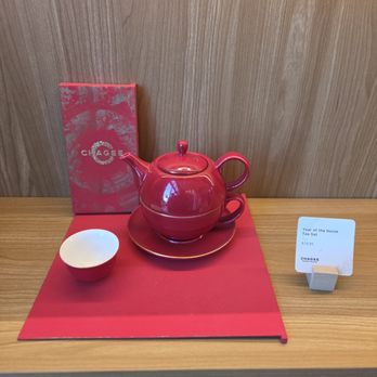 CHAGEE Modern Teahouse - Coffee & Tea Near Me - Los Angeles, California