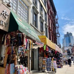 Chinatown Street Market - A fun culinary adventure! Posted with review 11/25/23