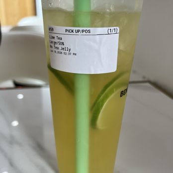 Ben Wong’s Tea - Lime Tea - Coffee & Tea Near Me - Richmond, Virginia Ben Wong’s Tea - Lime Tea - Coffee & Tea Near Me - Richmond, Virginia
