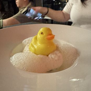 Francie - Canard au Citron - Italian Near Me - Brooklyn, New York