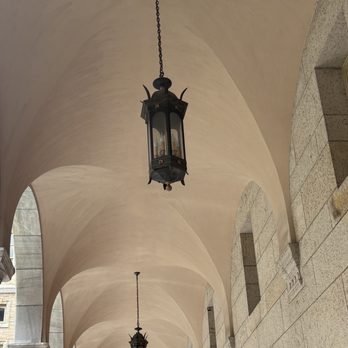 Boston Public Library - Ceiling - Libraries Near Me - Boston, Massachusetts
