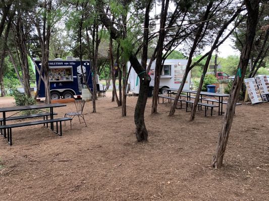 Thicket Food Park by null Thicket Food Park by null
