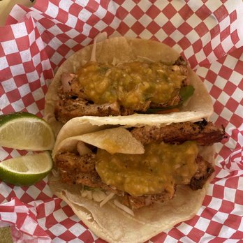 The Island Grill - Fish tacos - Bars Near Me - Frisco, Colorado