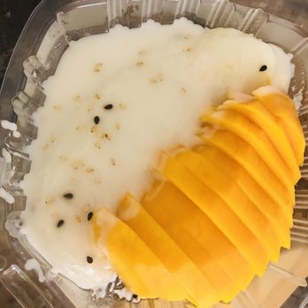 IB Thai - Mango Sticky Rice - Thai Near Me - Imperial Beach, California IB Thai - Mango Sticky Rice - Thai Near Me - Imperial Beach, California