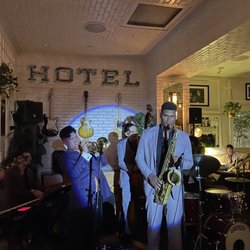 Ella Beverly Hills - Live jazz night at Ella