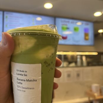 Da Vien Coffee - banana matcha latte - Coffee & Tea Near Me - Cerritos, California Da Vien Coffee - banana matcha latte - Coffee & Tea Near Me - Cerritos, California