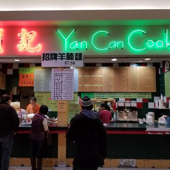 Yan Can Cook - Food stall - Chinese Near Me - Markham, Ontario