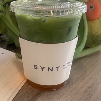 Elite Experience: SYNT Coffee - Yelp Events Near Me - Los Angeles, California