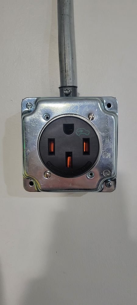 Slide of Alternating Power Electric