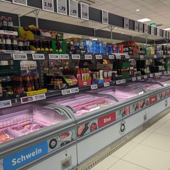 LiDL - LIDL, Blumenstraße, Stuttgart - Grocery Near Me - Stuttgart, BW