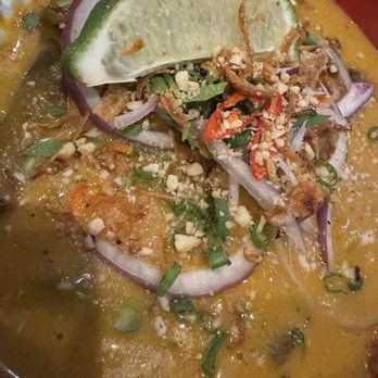 Firenoodz - Thai Curry - Food Court Near Me - Houston, Texas
