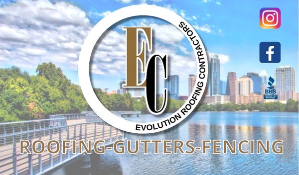 Evolution Contractors Logo