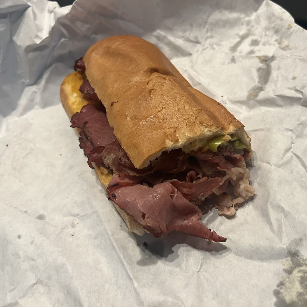 Pastrami Pastrami