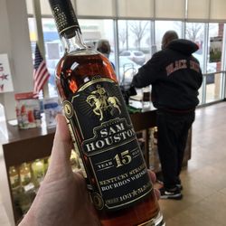 Virginia ABC Store - Sam Houston 15