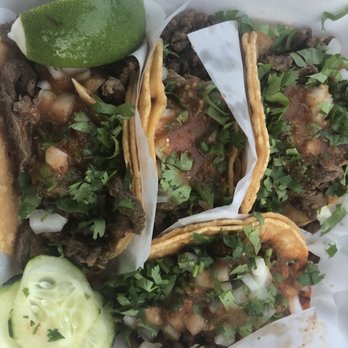 Vaqueras - Carne asada tacos - Mexican Near Me - Santa Maria, California