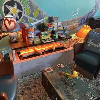 The Soulful Steep - Cozy seating area - Tea Rooms Near Me - Pompano Beach, Florida The Soulful Steep - Cozy seating area - Tea Rooms Near Me - Pompano Beach, Florida