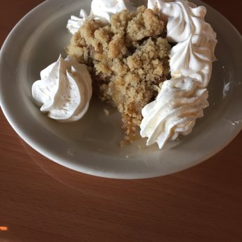 Penny Ann's Cafe - Apple crumble - Breakfast & Brunch Near Me - Draper, Utah
