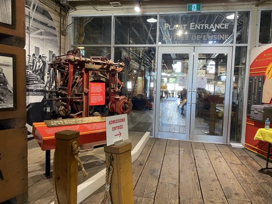 Gulf of Georgia Cannery National Historic Site by null