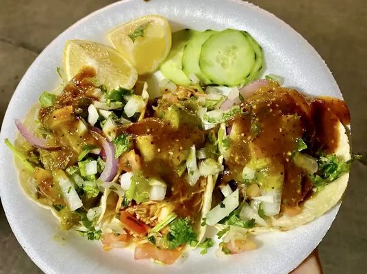 El Flamin Taco - Echo Park by null