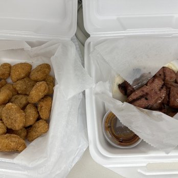Smitty's Lockdown BBQ - Corn nuggets and sausage are my favorite things! These are my "go-to's" now. - Chicken Wings Near Me - Marietta, Georgia Smitty's Lockdown BBQ - Corn nuggets and sausage are my favorite things! These are my "go-to's" now. - Chicken Wings Near Me - Marietta, Georgia