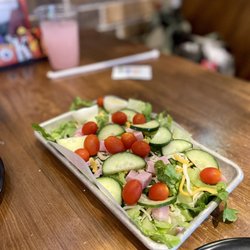 Sabinos Pizza Pub - Chef Salad
