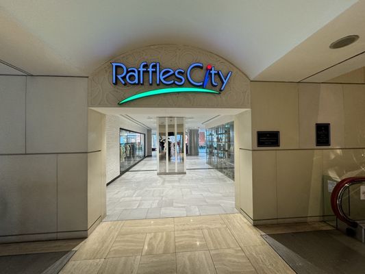LAMY RAFFLES CITY by null