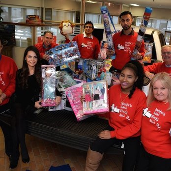 Dixie Ford Sales - Our Toy Mountain collection team! - Auto Parts & Supplies Near Me - Mississauga, Ontario Dixie Ford Sales - Our Toy Mountain collection team! - Auto Parts & Supplies Near Me - Mississauga, Ontario